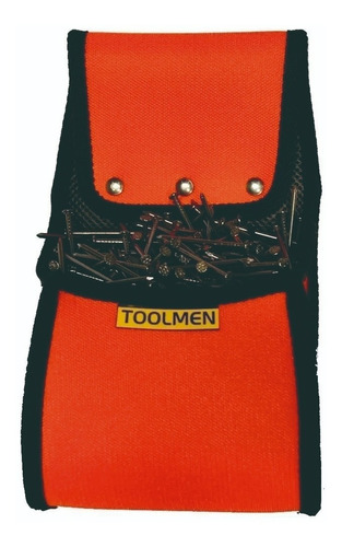 Cartuchera Porta Herramientas Toolmen T30 Clavera Simple