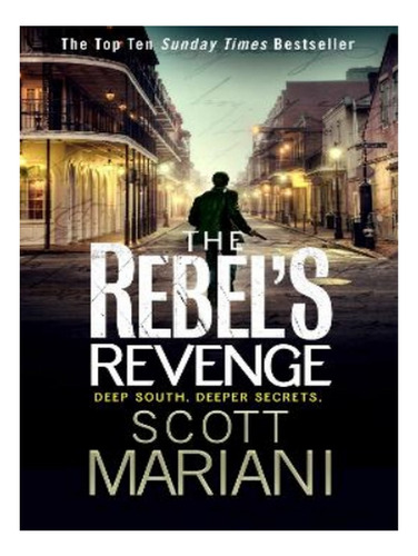 The Rebels Revenge - Scott Mariani. Eb14