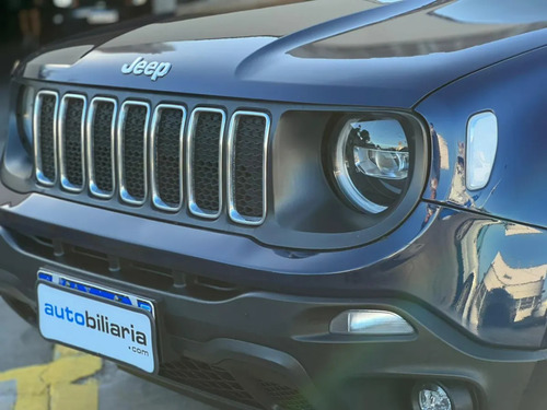 Jeep Renegade 2.4 Longitude At