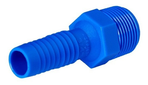 Espigão Pvc C/ Rosca 1'' E Mangueira 3/4'' - Agrojet 