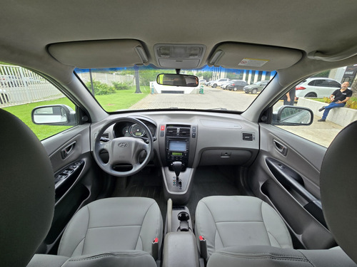 Hyundai Tucson 2.0 MPFI GLS 16V 143CV 2WD FLEX 4P AUTOMÁTICO