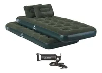Comprar Colchones Inflables Manuales + 2 Almohadas