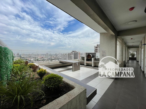2 Dorm, 1 Baño, Estacionamiento, Metro Irarrázaval
