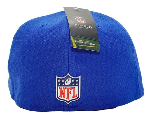 Imagen 4 de 8 de Gorra Buffalo Bills Nfl New Era Sideline