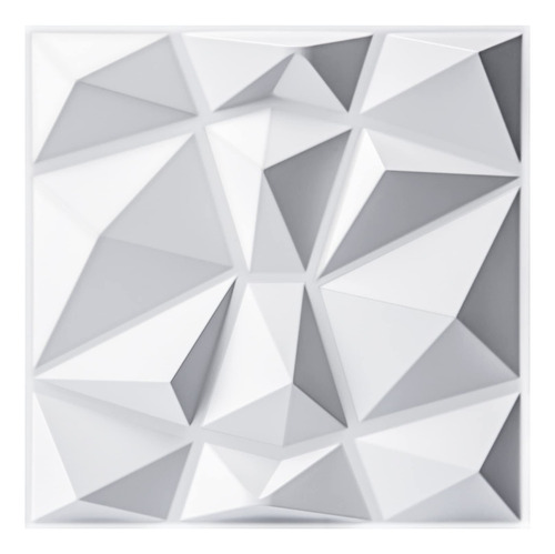 Art3d - Paneles De Pared 3d Decorativos Con Diseno De Diaman