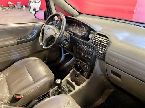 Chevrolet Zafira 2.0 Gls 7as 2009 Gnc! $410.000 Y Cuotas!