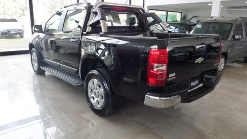 Imagen 4 de 6 de Chevrolet S10 2014 2.8 Cd 4x2 Ltz Tdci 200cv