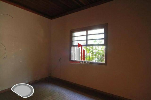 Casa Com 4 Dormitórios À Venda, 168 M² Por R$ 795.000,00 - Vila Isolina Mazzei - São Paulo/sp - Ca0156