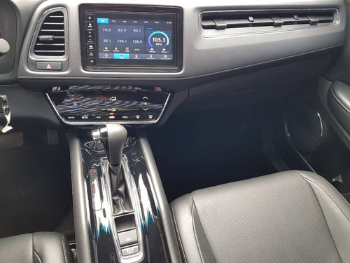Honda Hr-v 1.8 16v Flex Exl 4p Automático