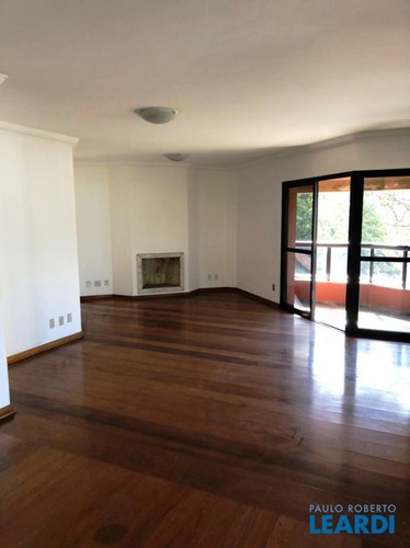 Imagem 2 de 15 de Apartamento - Morumbi - Sp - 645001