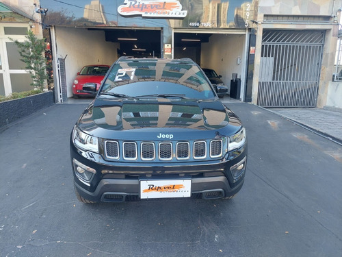 Imagem 2 de 11 de Jeep Compass Longitude 20/21
