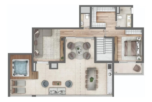 Imagem 25 de 30 de Apartamento - Ap06256 - 70490021