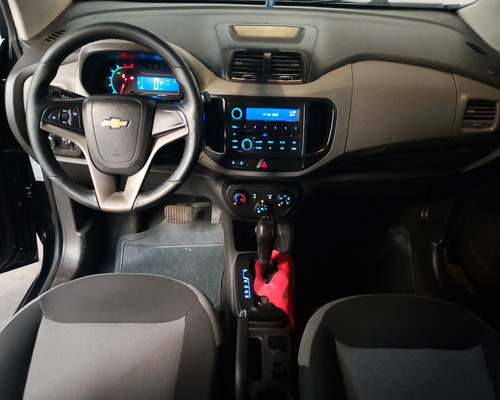 Chevrolet Spin 1.8 LT 8V FLEX 4P AUTOMÁTICO