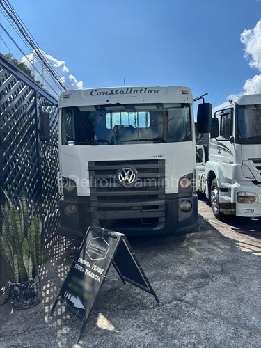 Vw 13190 2012 Carroceria 7,3 Mtrs De Aço Com Garantia
