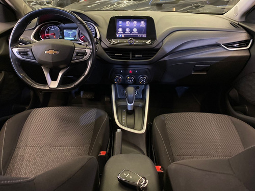 Chevrolet Onix 1.0 TURBO LTZ