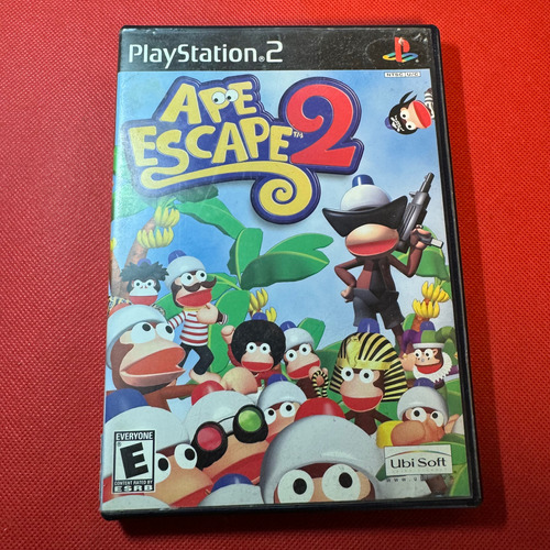 Ape Escape 2 Play Station 2 Ps2 Original