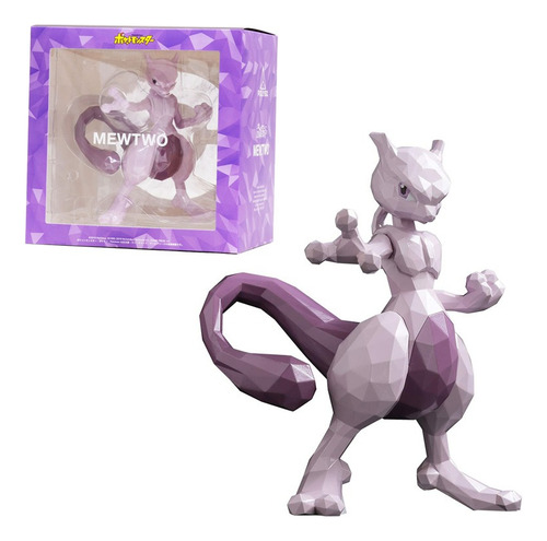 Pokemon Mewtwo Polygo