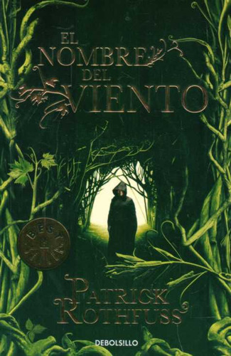 Libro: El Nombre Del Viento / Patrick Rothfuss