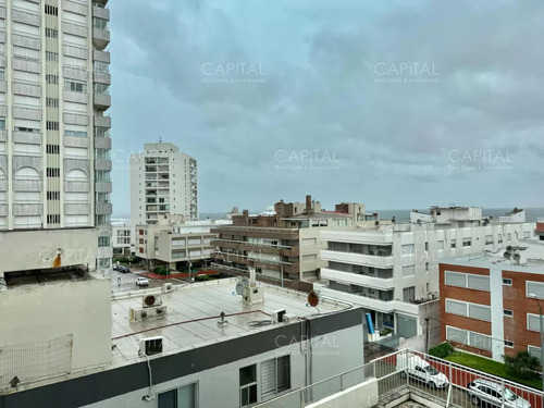 Apartamento De Un Dormitorio En Alquiler Invernal En Punta Del Este