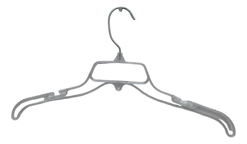 Gancho Para Ropa 43 Cm Con Cabeza Giratoria. 20 Piezas