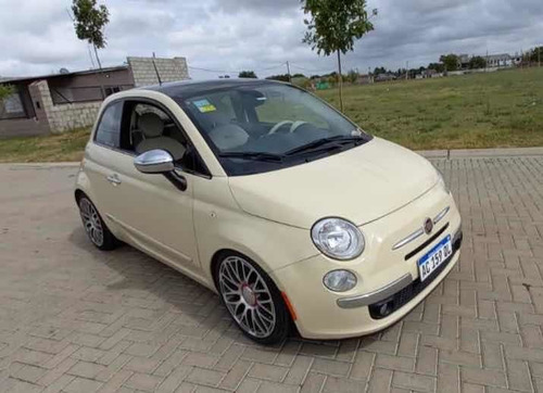 Fiat 500 1.4 Sport 105cv Serie4 2017