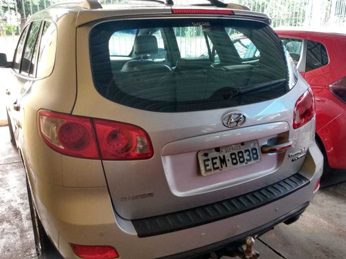 Hyundai Santa Fe 2.7 7l Aut. 5p 2008