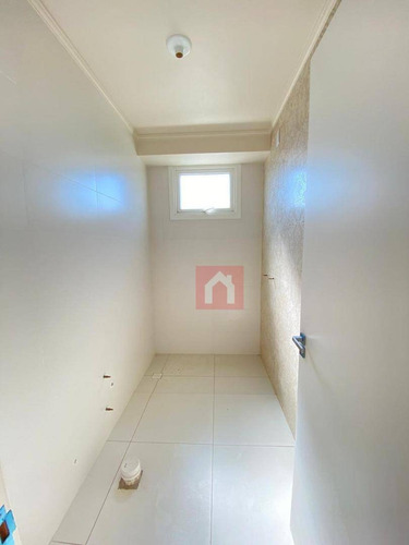 Apartamento À Venda, 111 M² Por R$ 664.945,19 - Senai - Santa Cruz Do Sul/rs - Ap1865