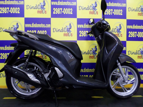 Honda Sh 150 Abs Km 1.702
