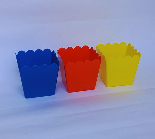 Kit 10 Centro De Mesa Super Mario Turma