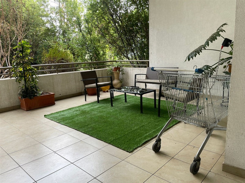 Departamento En Arriendo De 4 Dorm. Oriente.luminoso Sjs