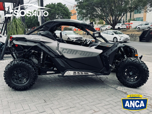 Rzr Maverick X3 Xds Turbo 90c
