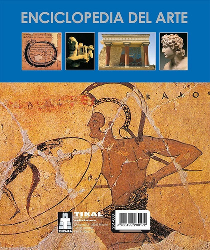 La Antigua Grecia, De Vv. Aa.. Editorial Tikal, Tapa Blanda En Español, 2010