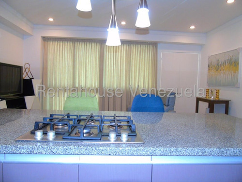 Dp - Campo Alegre , Espectacular Apartamento 67 M², Recien Remodelado, Impecables Áreas Sociales: Piscina, Gym.., Pozo De Agua