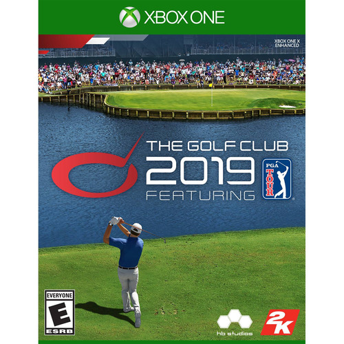 Videojuego Xbox One The Golf Club 2019 Pga Tour 2k