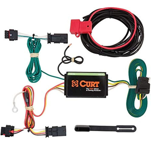 Curt Manufacture Curt 56181 Arnés De Cableado Personalizado