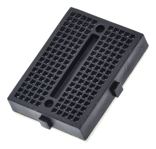Protoboard Oem 170 Furos, Ideal Para Projeto Com Arduino De 170