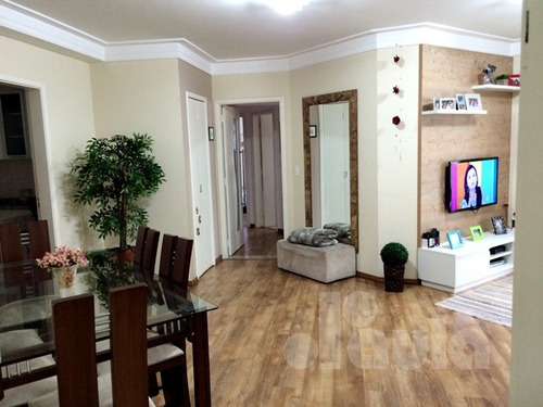 Imagem 1 de 14 de Excelente Sobrado - Vila Bastos C/ 96 Metros - 1033-7132