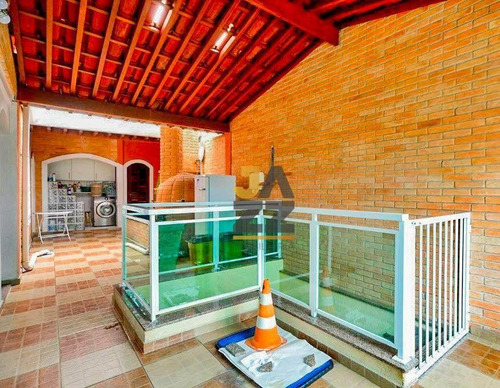 Imagem 16 de 30 de Casa Com 3 Dormitórios À Venda, 240 M² Por R$ 1.200.000,00 - Parada Inglesa - São Paulo/sp - Ca14509