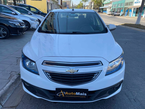 Imagem 2 de 11 de Chevrolet Prisma 1.4 Mpfi Ltz 8v Flex 4p Automático