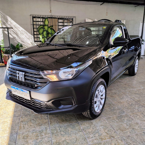 Fiat Strada STRADA ENDURANCE 1.4 FLEX 8V CS PLUS