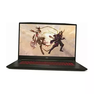 Msi Gaming Laptop Katana Gf76 12ud-064mx, I5-12500h, Nvidia