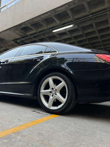 Mercedes-Benz Clase CLS 3.5 400 Cgi At