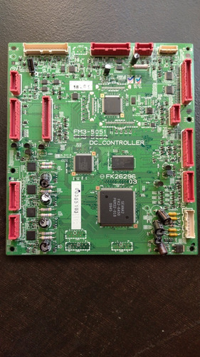 Imagen 2 de 3 de Tarjeta Dc Controladora Canon Ir3245 Ir3235 Fm3-5051-000