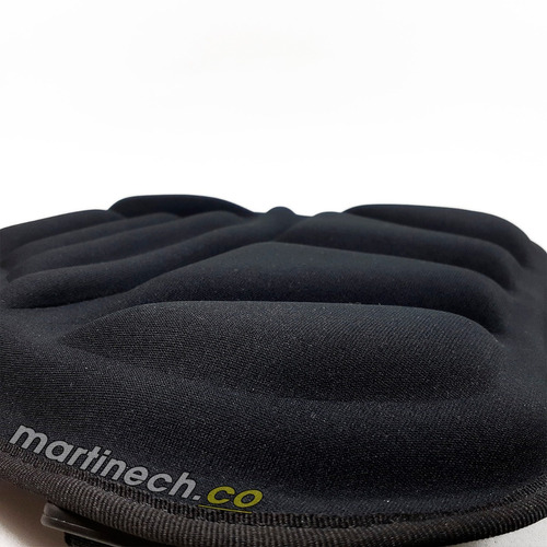 Cojín Silla Moto Piloto Viaje Memory Foam Comfort Seat