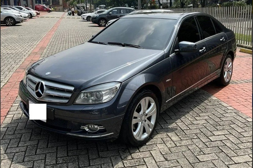 Mercedes-Benz Clase C 1.8 Cgi Blueefficiency 204 hp