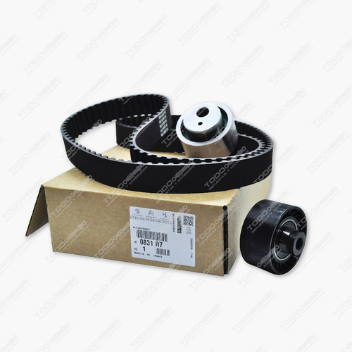 Kit Correa De Distribución Peugeot Partner 1.9 D Original