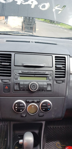 Imagem 13 de 14 de Peças Para Nissan Tiida Flex Sucata De Nissan Tiida