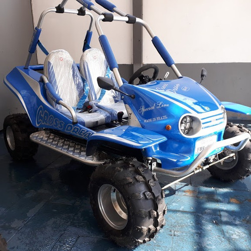 Mini Buggy Fapinha Cross Dream 2021 0 Km Loja Oficial