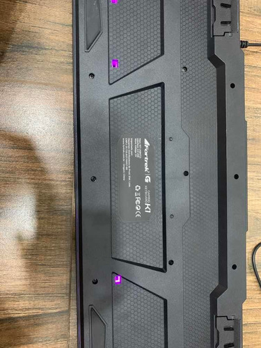 Teclado Semi Mecânico Fortrek G K1 :)