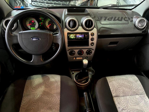 Ford Fiesta Sedan Flex